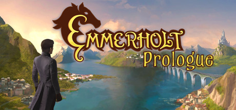 Emmerholt: Prologue cover art