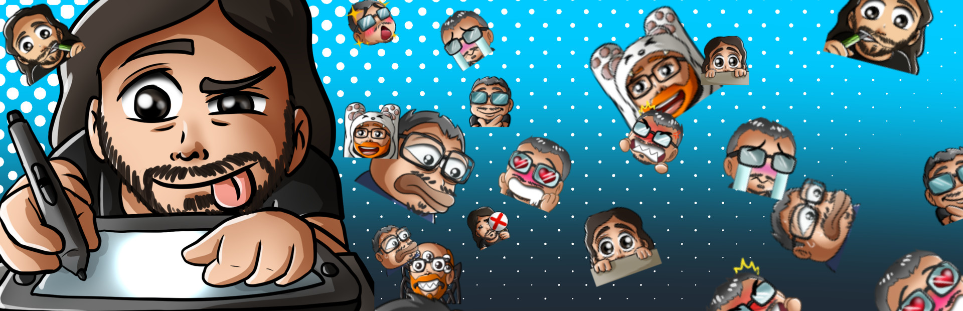 Emotes Creator Tool cover art