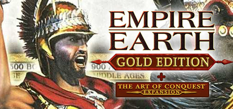 Empire Earth cover art