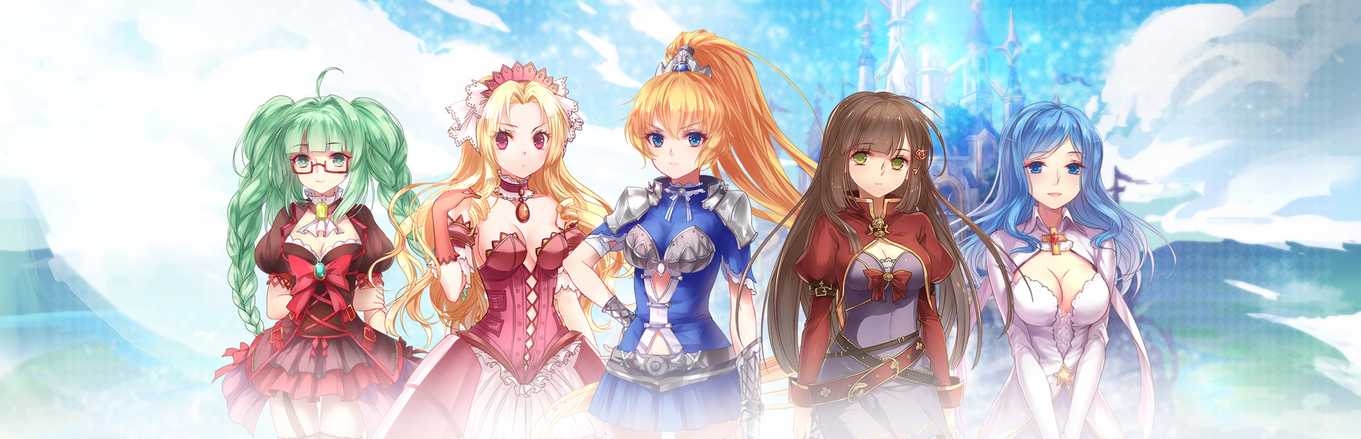 天使帝國四《Empire of Angels IV》 cover art