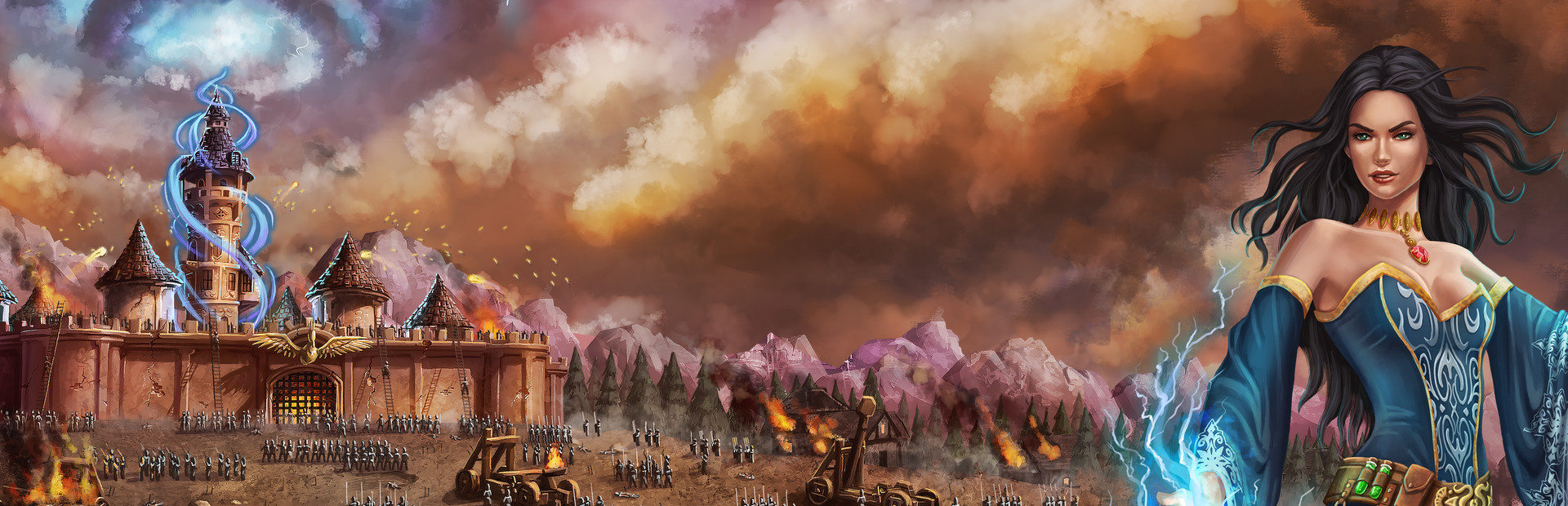 Empire of Ember cover art
