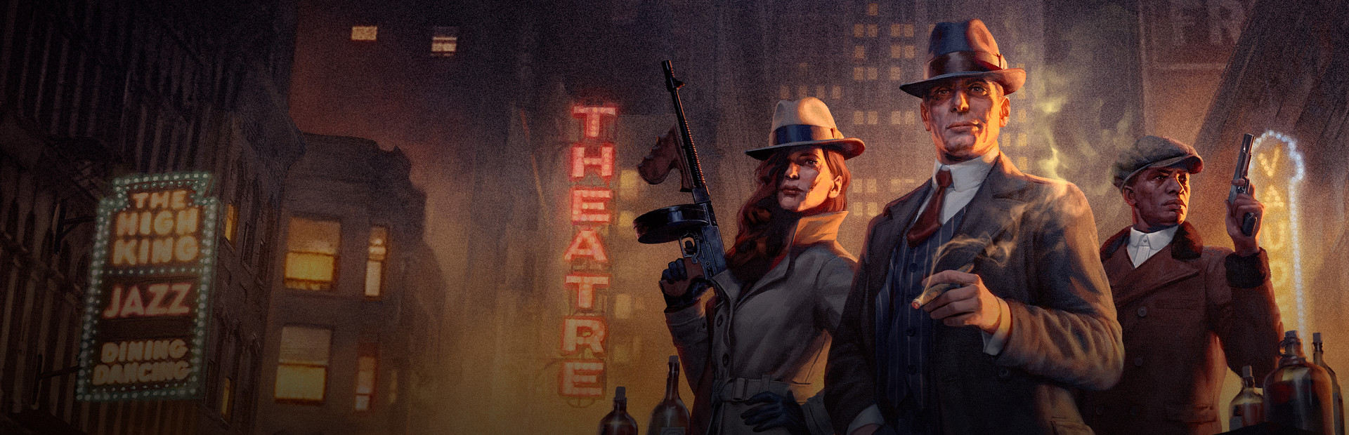 Empire of Sin cover art