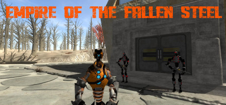 Empire of the Fallen Steel cover art