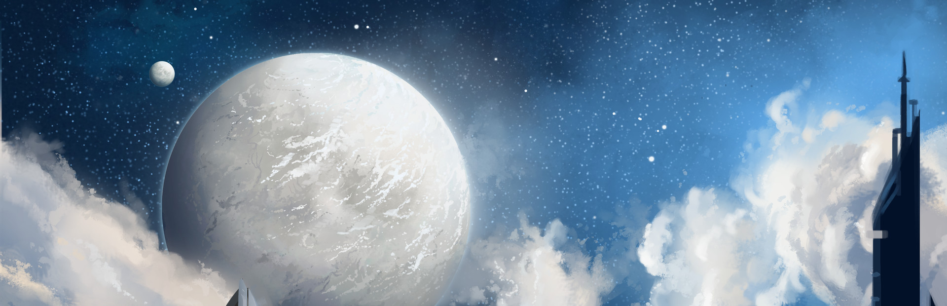 Empires of the Void II cover art