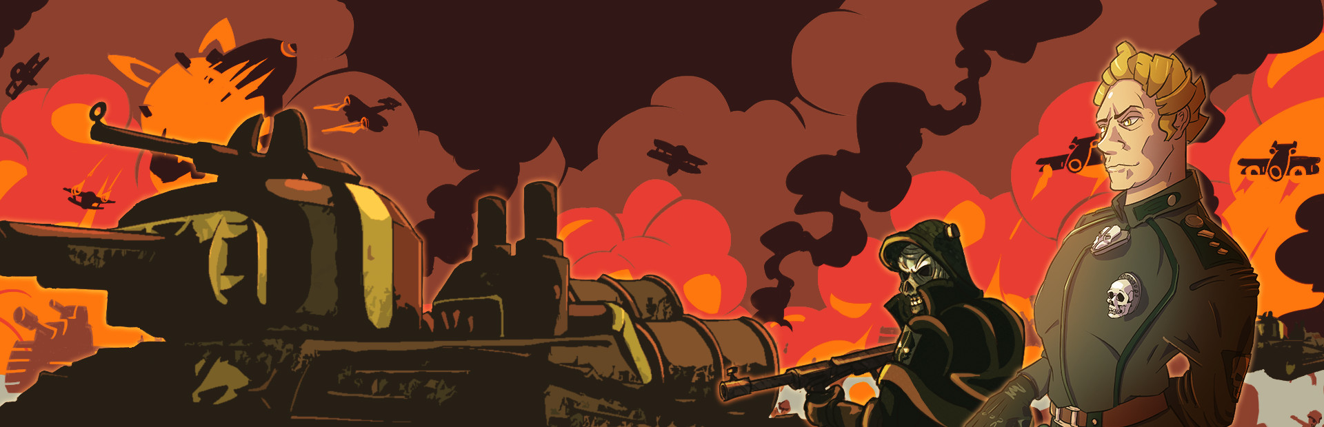 Empires Shall Fall cover art