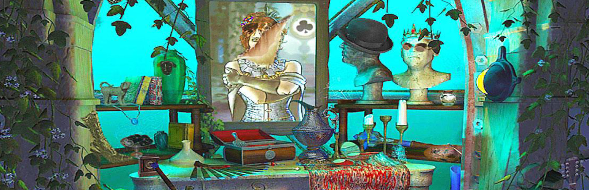 Empress Of The Deep cover art