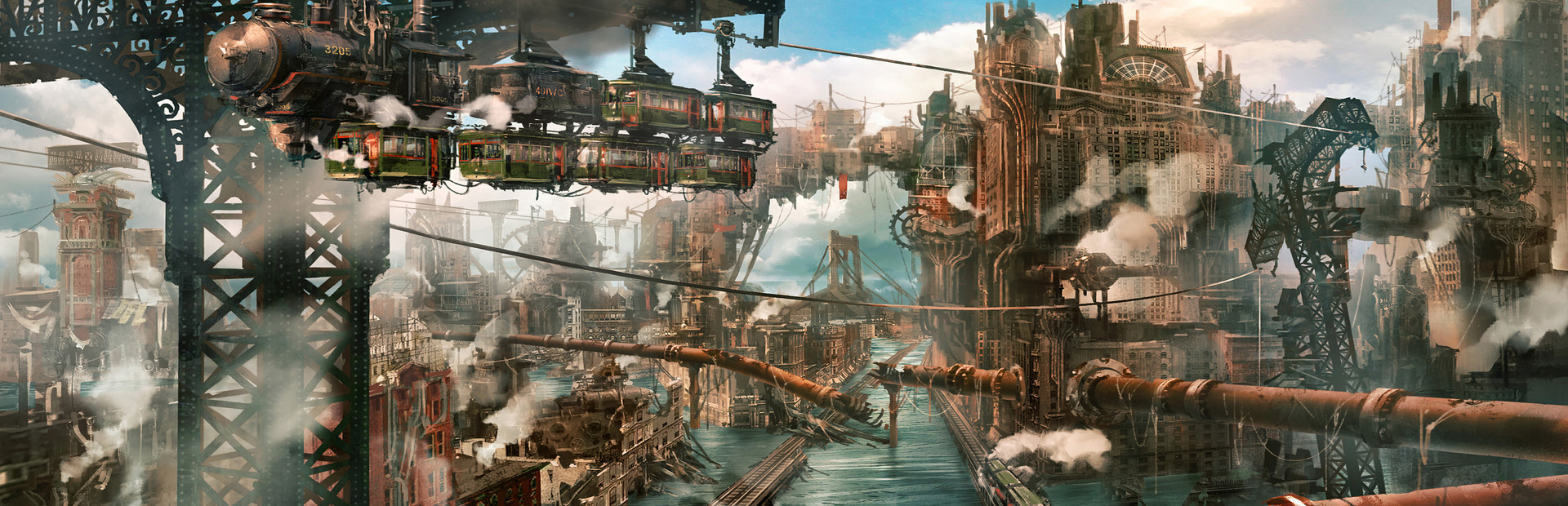 EMPYRE: Lords of the Sea Gates cover art