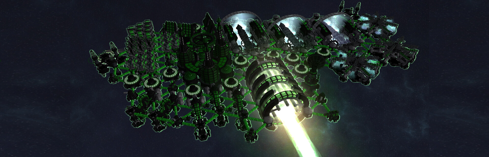 Empyrean Frontier cover art
