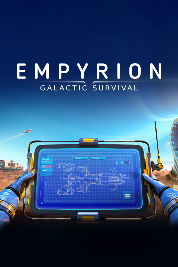 Empyrion cover art