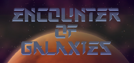 Encounter of Galaxies cover art