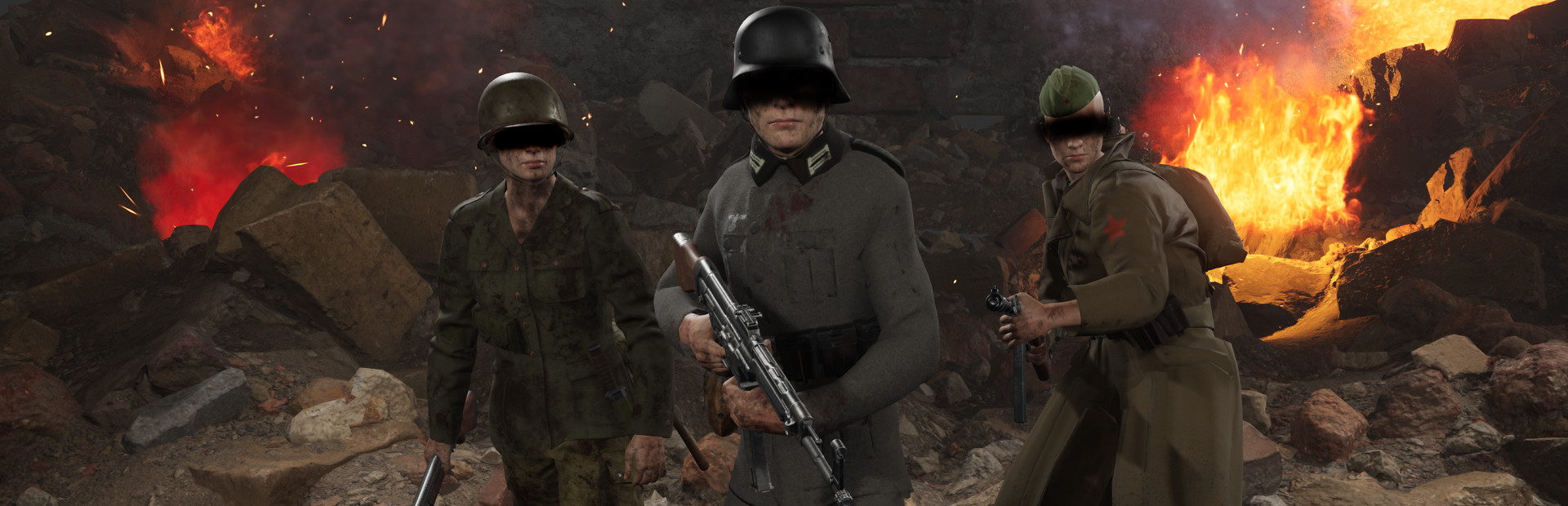 End of War 1945 cover art