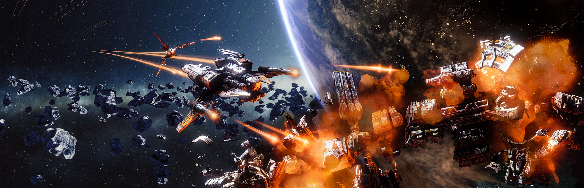 End Space cover art