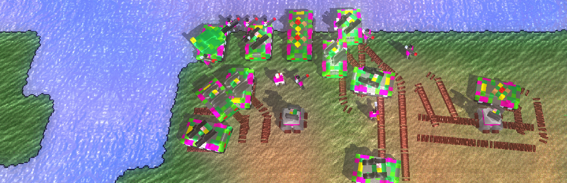 End War RTS 2 cover art
