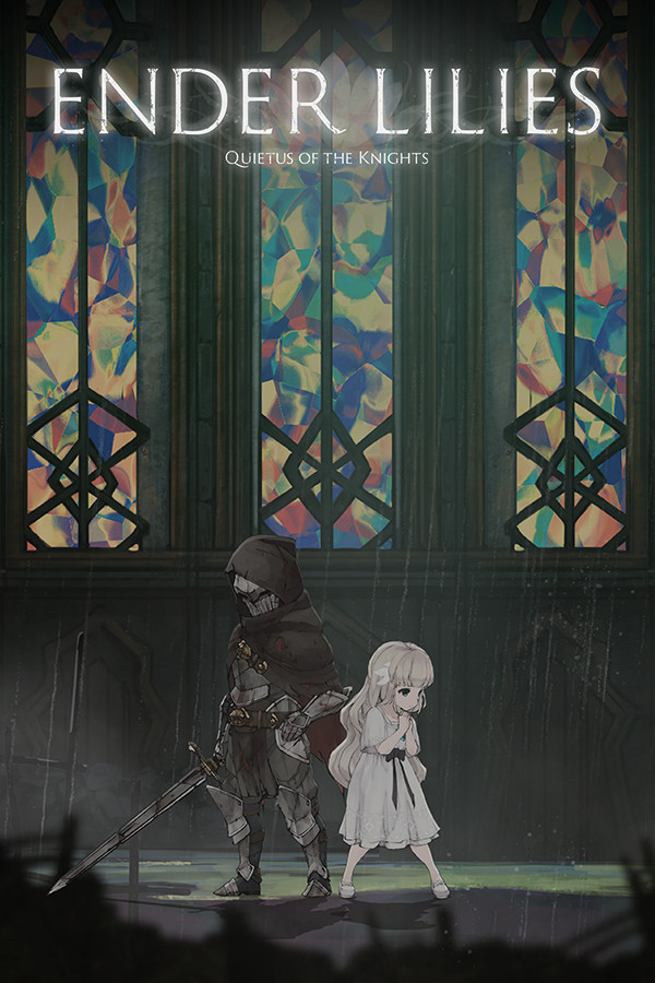 Ender Lilies cover art