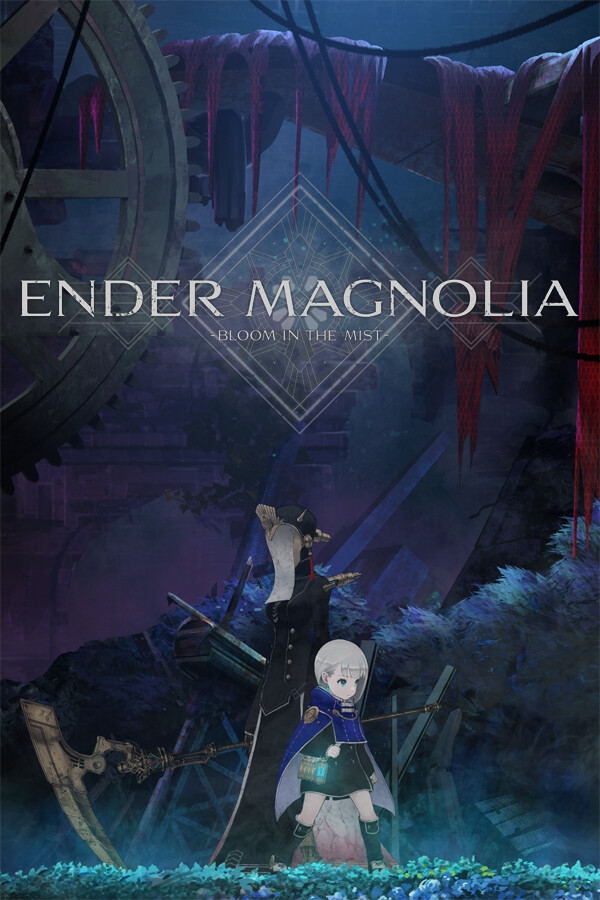 Ender Magnolia cover art