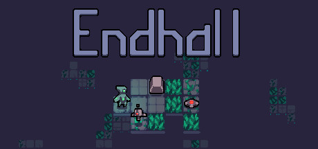 Endhall cover art