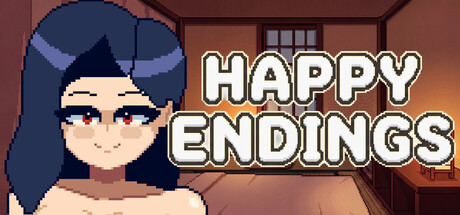 Endings cover art