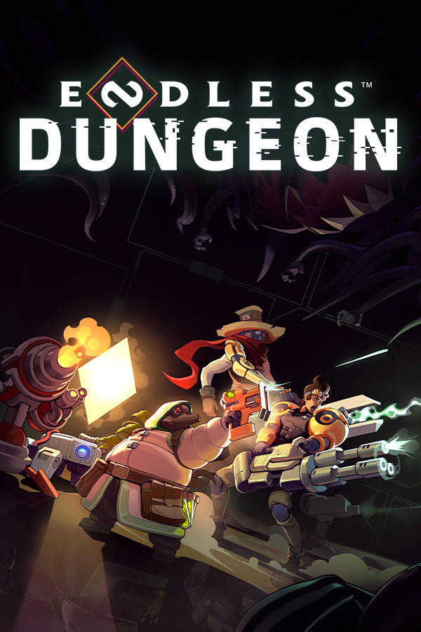 Endless Dungeon cover art