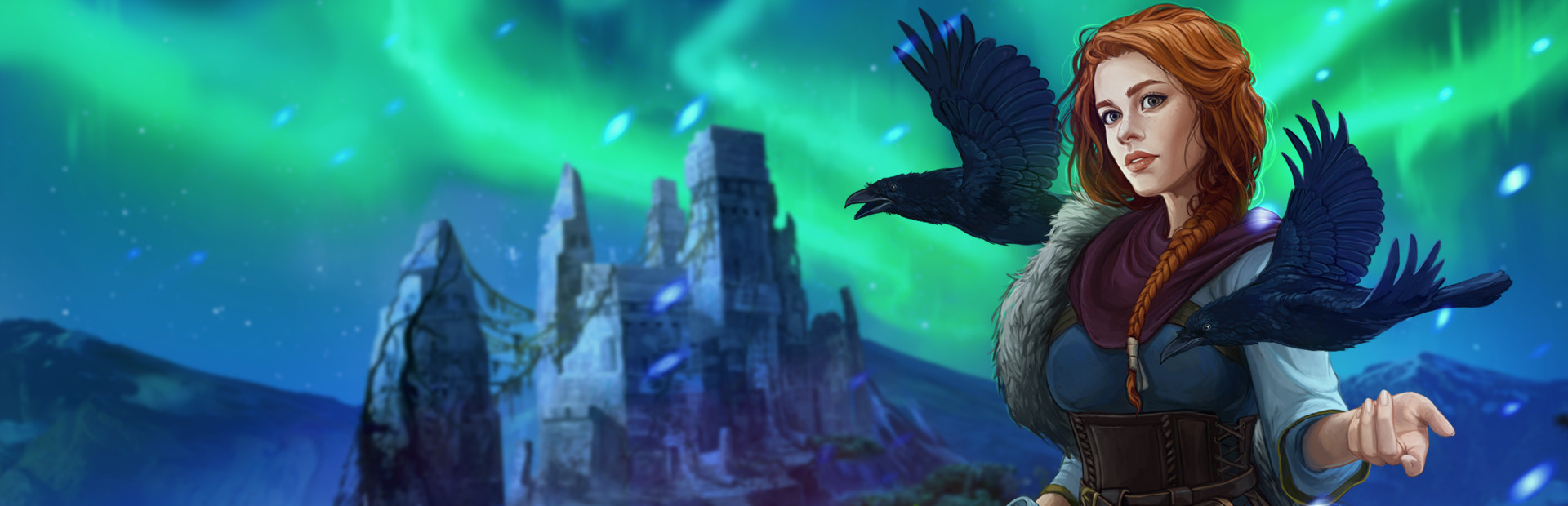 Endless Fables 2: Frozen Path cover art