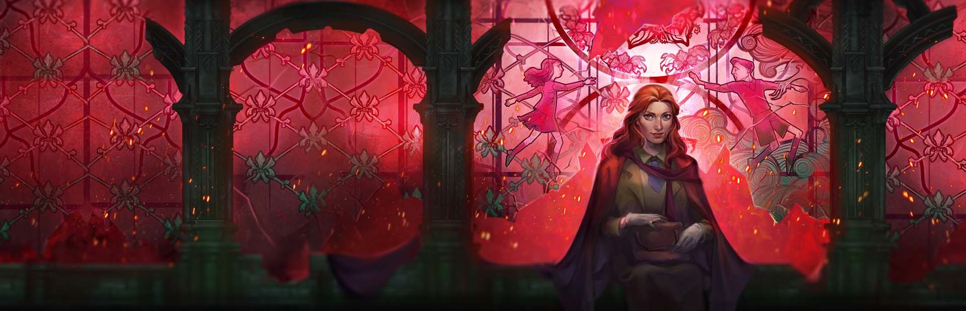 Endless Fables 4: Shadow Within cover art