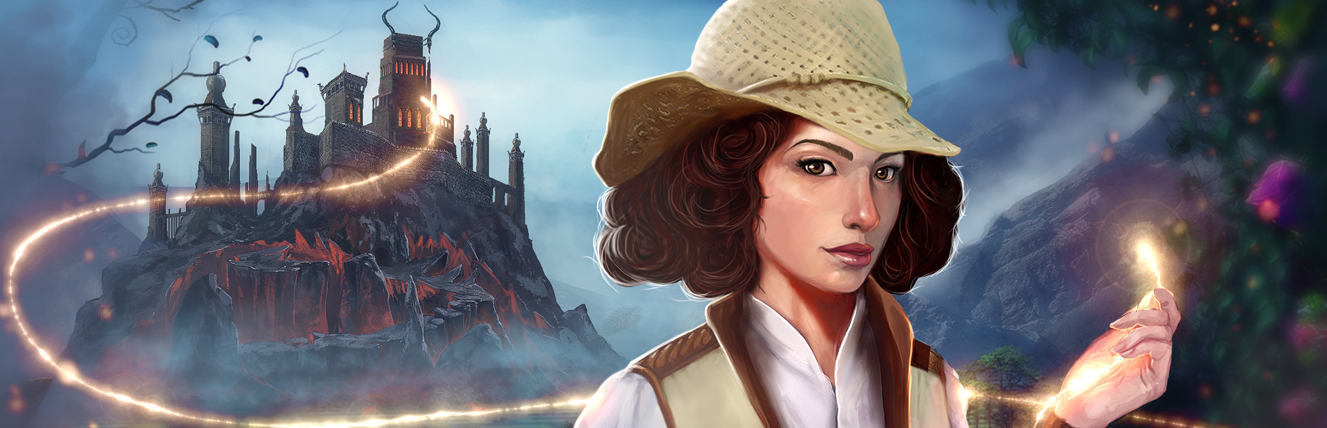 Endless Fables: The Minotaur's Curse cover art