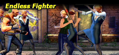 Endless Fighter cover art
