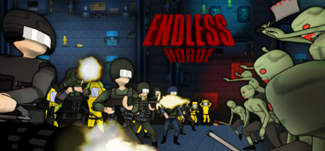 Endless Horde cover art