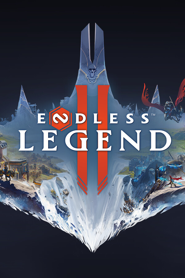 Endless Legend cover art