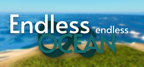 Endless Ocean cover art