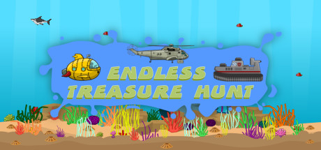 Endless Treasure Hunt cover art