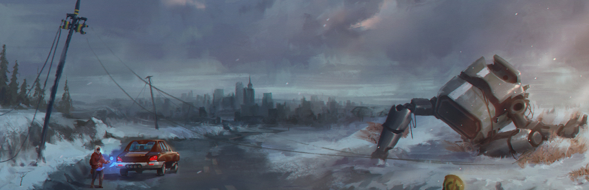 Endless Winter cover art