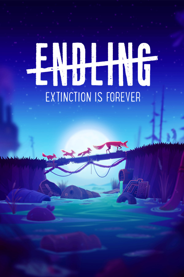 Endling cover art