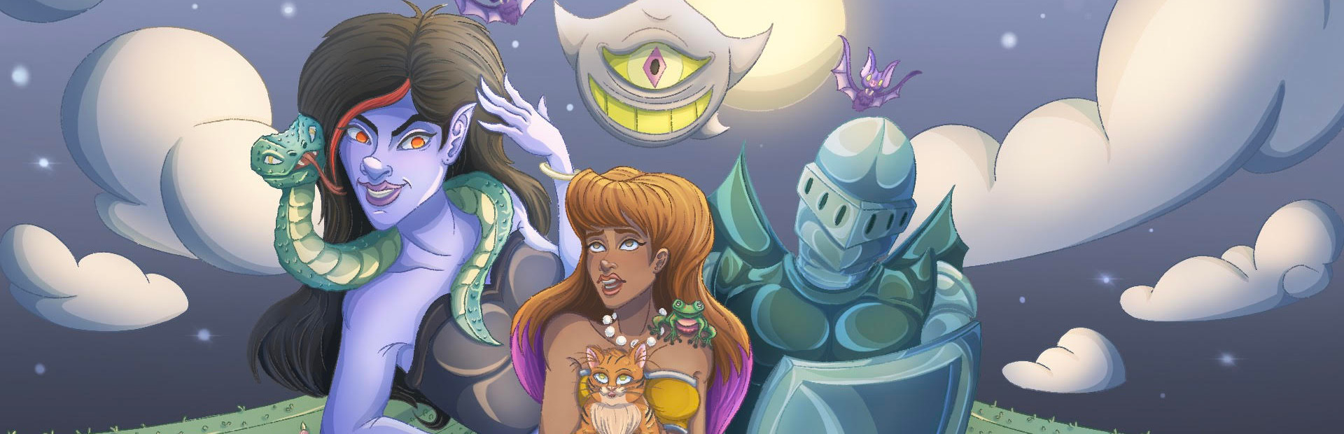 Endurance Labyrinth cover art