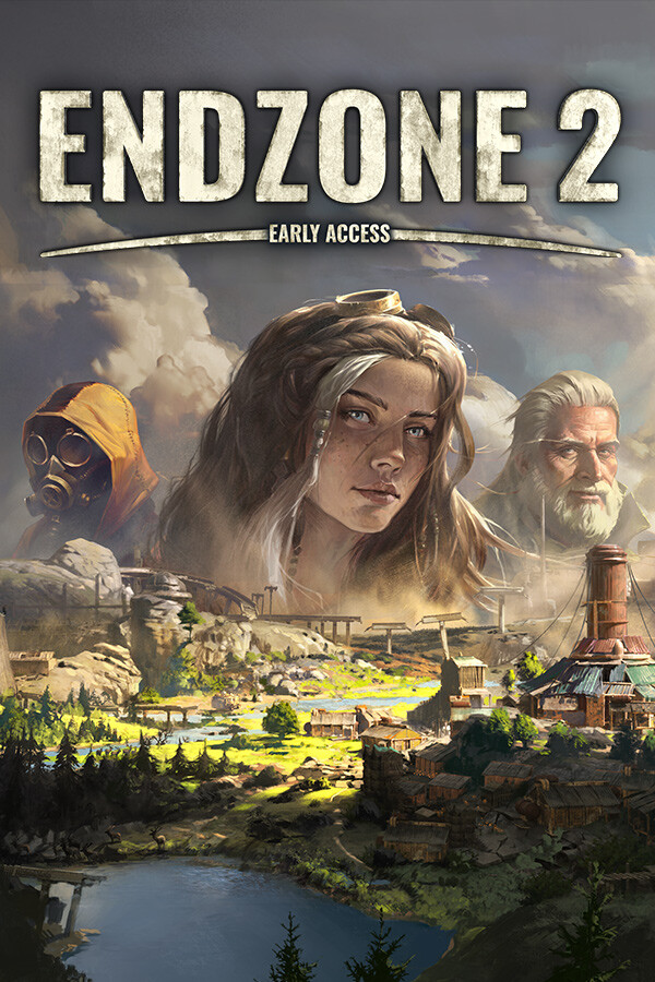 Endzone 2 cover art
