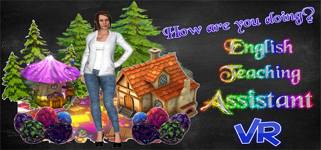 English Teaching Assistant VR cover art
