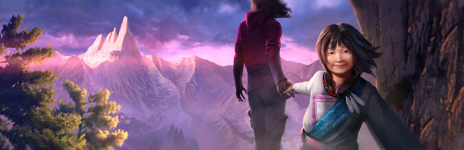 Enigmatis 3: The Shadow of Karkhala cover art