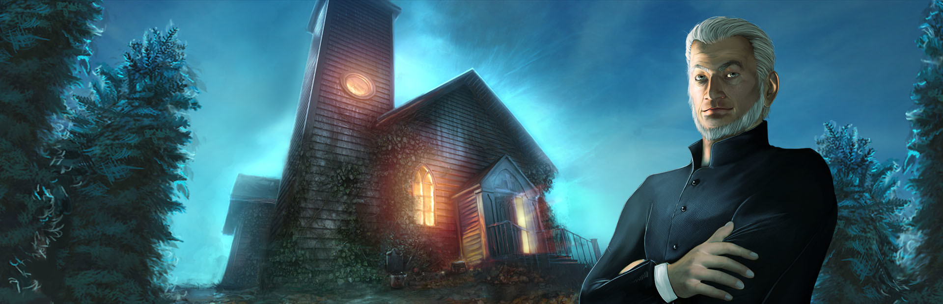 Enigmatis: The Ghosts of Maple Creek cover art