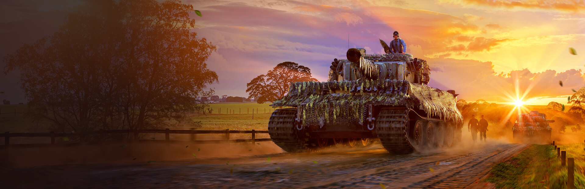 Enlisted PC cover art