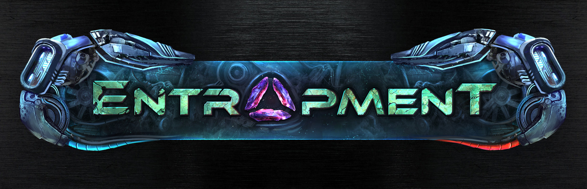Entrapment cover art