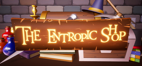 Entropic Shop VR cover art
