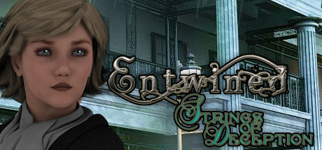 Entwined: Strings of Deception cover art