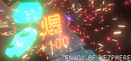 Envoy of Nezphere cover art