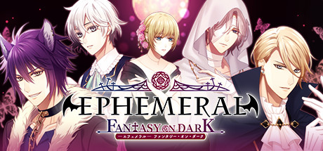 EPHEMERAL -FANTASY ON DARK- cover art