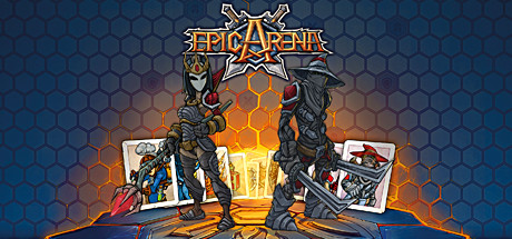 Epic Arena cover art