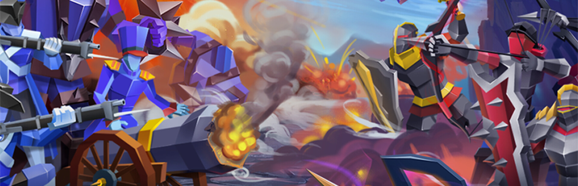 Epic Battle Simulator 2 cover art