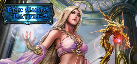 Epic Cards Battle cover art