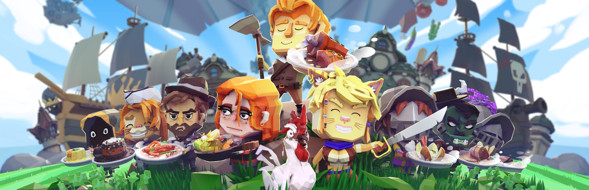 Epic Chef cover art