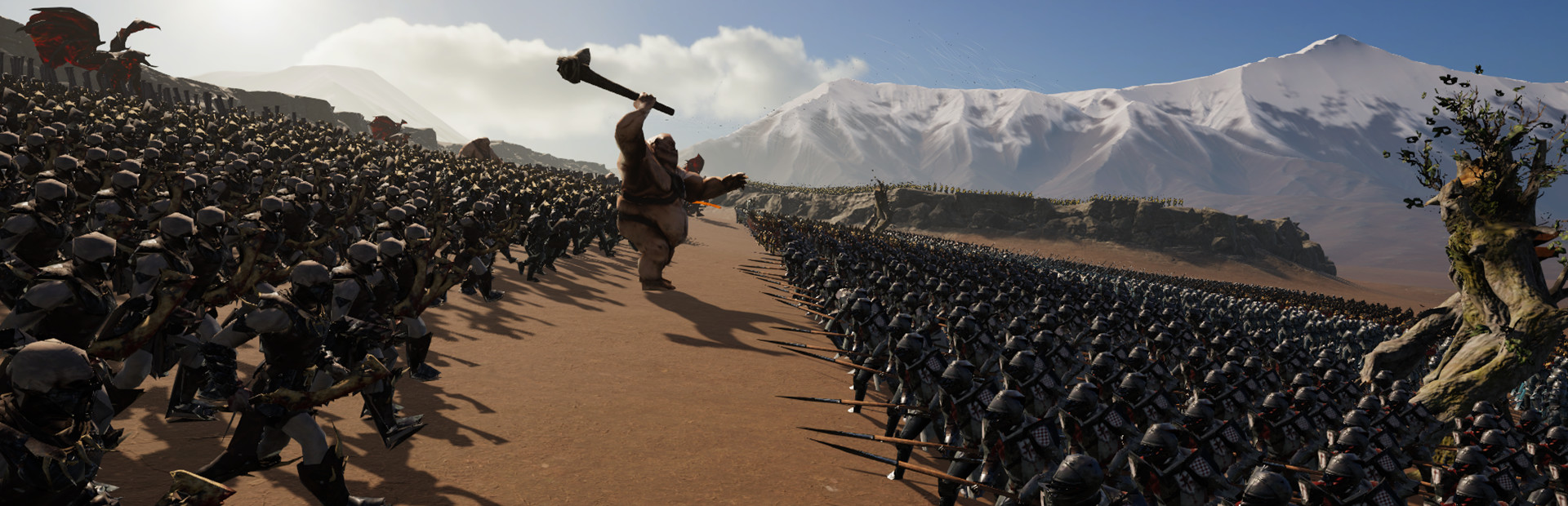 Epic Fantasy Battle Simulator cover art