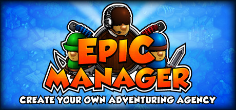 Epic Manager cover art