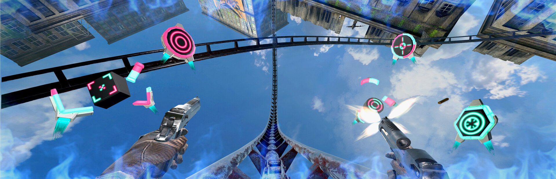 Epic Roller Coasters cover art